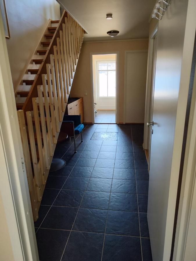 Tjeldsundbrua Overnatting - Sjohus1 Evenskjer Exterior foto